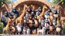 🗽動物園🗽 banner