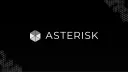 Asterisk banner
