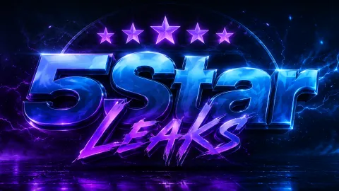 5STAR™ Leaks FiveM V4 banner