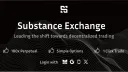 Substance Exchange banner