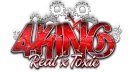 4KING REAL X NEW GENERATION banner