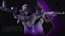 ARCADE PVP 🔫💥 Discord server banner