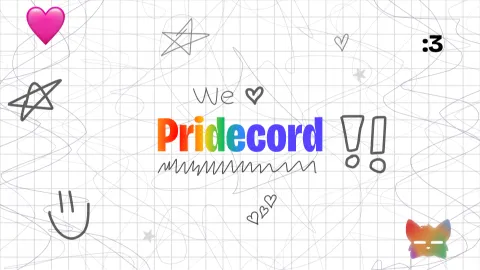 Pridecord banner
