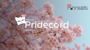 Pridecord Discord server banner