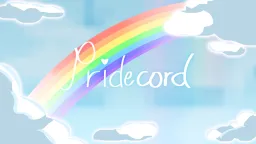Pridecord server banner