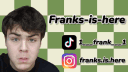 Franks Peeps banner