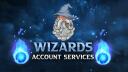 Wizards Services Banner