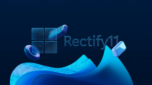 Rectify11 Community Discord server banner