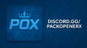 PackOpenerX™ Discord server banner