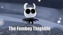 The Femmy Thighble Banner