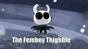 The Femboy Thighble Banner