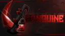 Sanguine banner