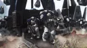 [ARMA 3] Iron Gryphons Chapter banner
