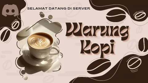 WARUNG KOPI banner