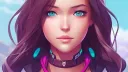 MYSTICA emoji server banner