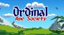 Ordinal Ape Society banner