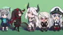 The Gacha Sanctuary banner