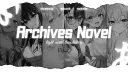 Archives Novel banner
