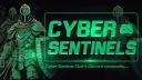 The Cyber Sentinels Club Discord server banner