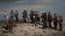 The RDO PlayStation Community server banner