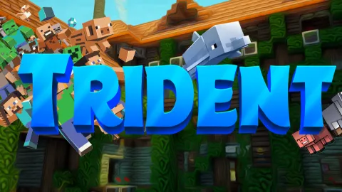 TridentMc.Ro | 1.21.8 banner