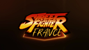 Street Fighter France Banner