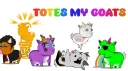 Totes My Goats banner