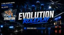 🏙 Evolution RP® – FiveM banner