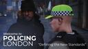 Policing London | V2 Banner