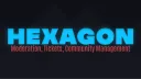 Hexagon Community banner