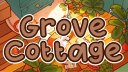 ｡˚ ☁ Grove Cottage ♡ ⋆ server banner