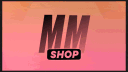 MM SHOP banner