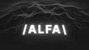 AlfA server banner