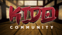 Kido Community banner