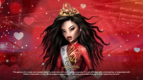 Miss Roblox Universe Experience V2 banner