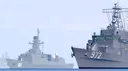🌊 Republic of Korea Navy banner