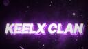 KEELX | KEELX Clan #REVIVE Banner