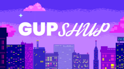 GupShupp • گپ شپ Discord server banner