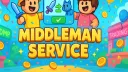 MIDDLEMAN SERVICE banner