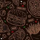 The Diner Banner