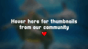 Thumbnails 101 Discord server banner