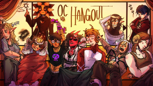 OC Hangout Discord server banner