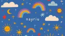 Nayriu’s World of Sunshine and Rainbows server banner