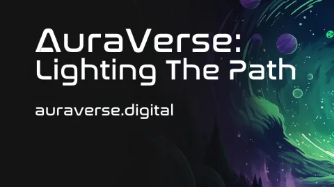 Aura Hub Discord server banner