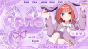 APNE | Social โข Egirls โข Anime โข Gaming & Fun โข Hangout โข Active โข Chill โข Voice Chat Discord server banner