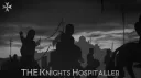 The Knights Hospitaller banner