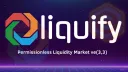 Liquify banner