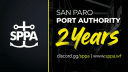 San Paro Port Authority banner