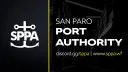 San Paro Port Authority banner
