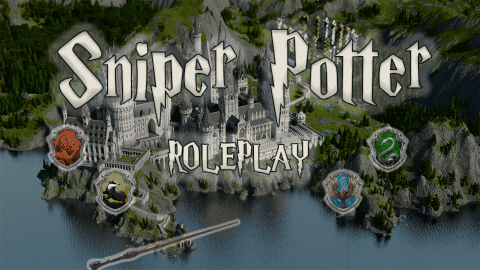 SNIPER POTTER RP banner
